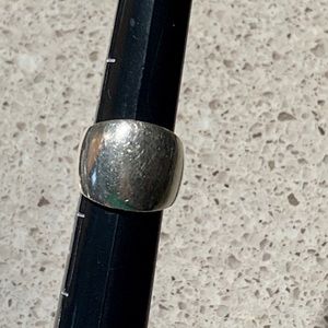 Sterling Silver Ring